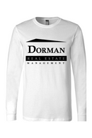 DRE BELLA + CANVAS Unisex Jersey Long Sleeve Tee