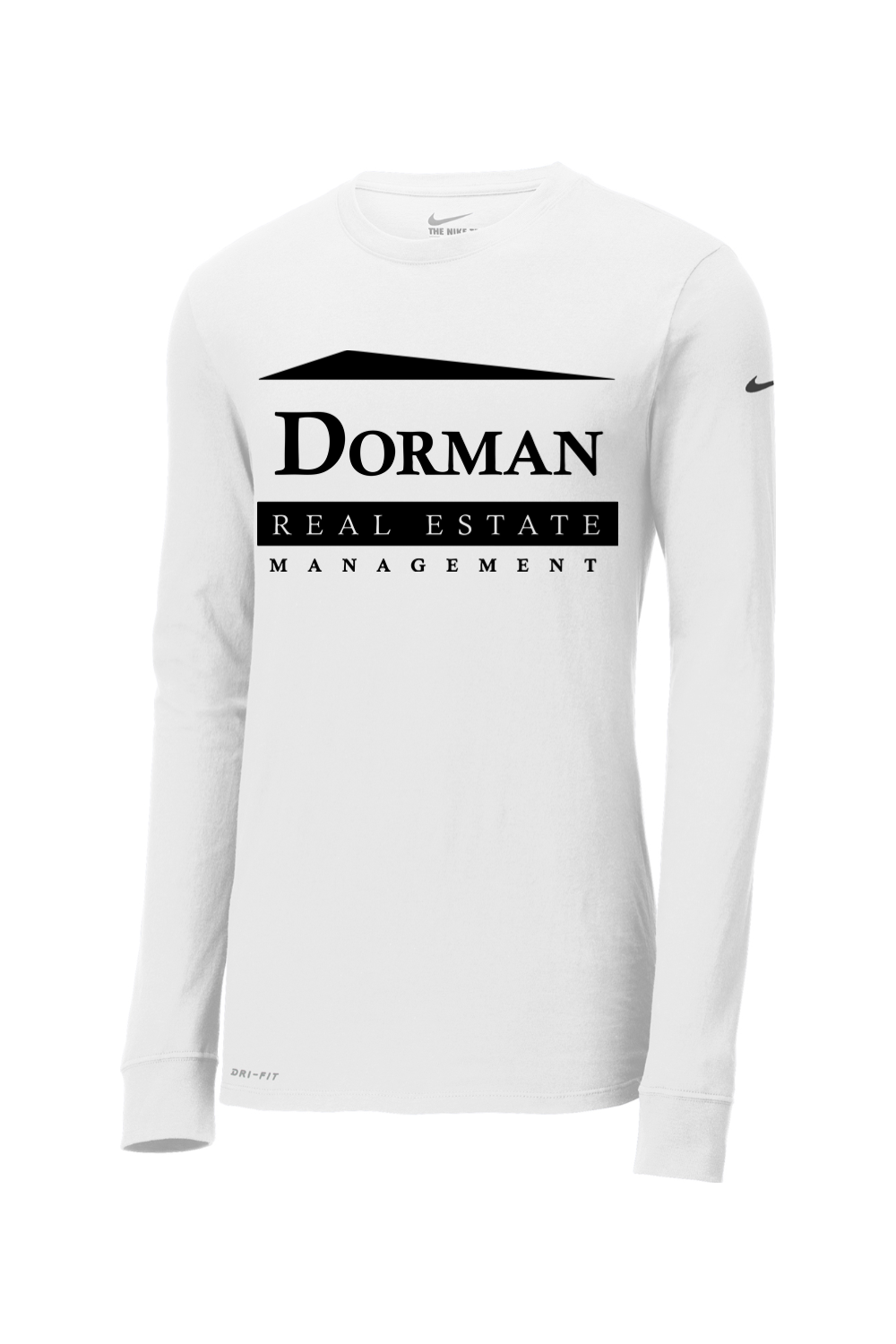 DRE Nike Dri-FIT Cotton/Poly Long Sleeve Tee
