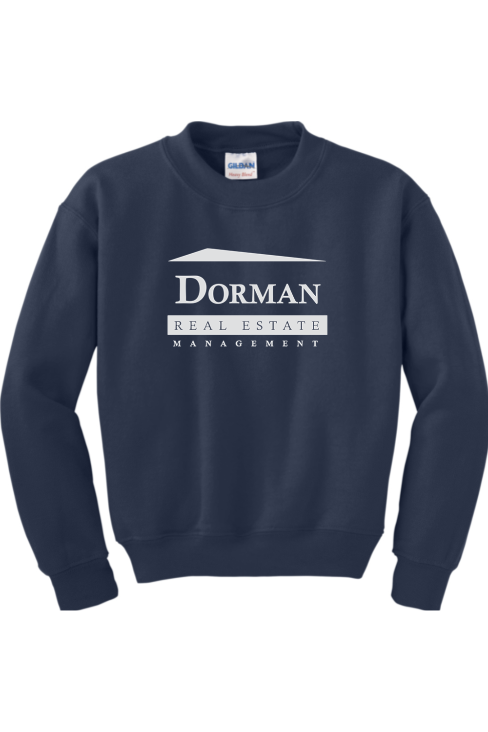 DRE Gildan - Youth Heavy Blend Crewneck Sweatshirt