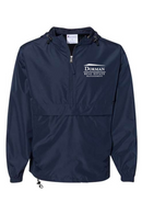 DRE Champion Packable Quarter-Zip Jacket