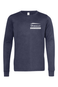 DRE BELLA + CANVAS Youth Jersey Long Sleeve Tee v2