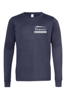 DRE BELLA + CANVAS Youth Jersey Long Sleeve Tee v2