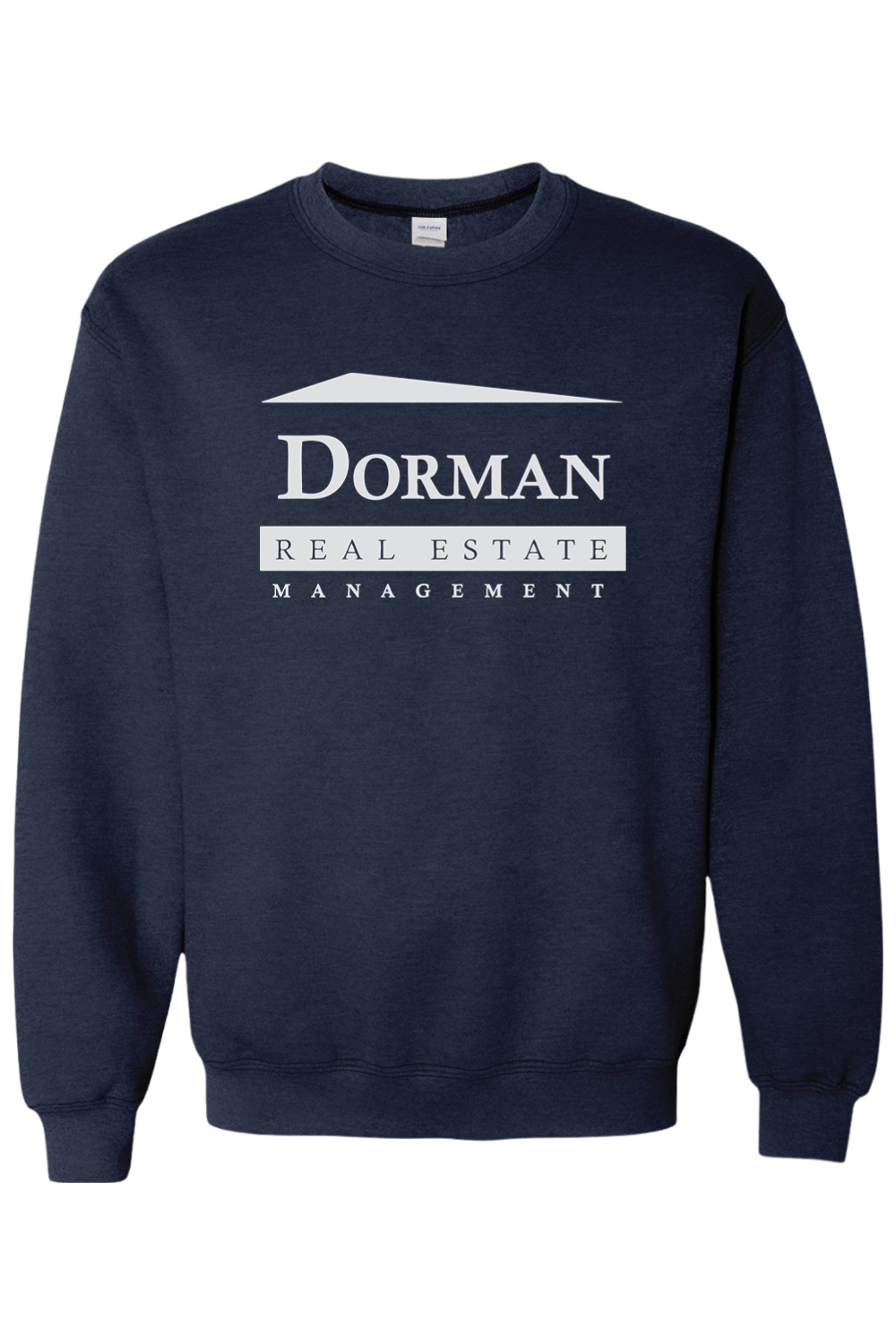 DRE Gildan Heavy Blend Crewneck Sweatshirt