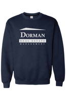 DRE Gildan Heavy Blend Crewneck Sweatshirt