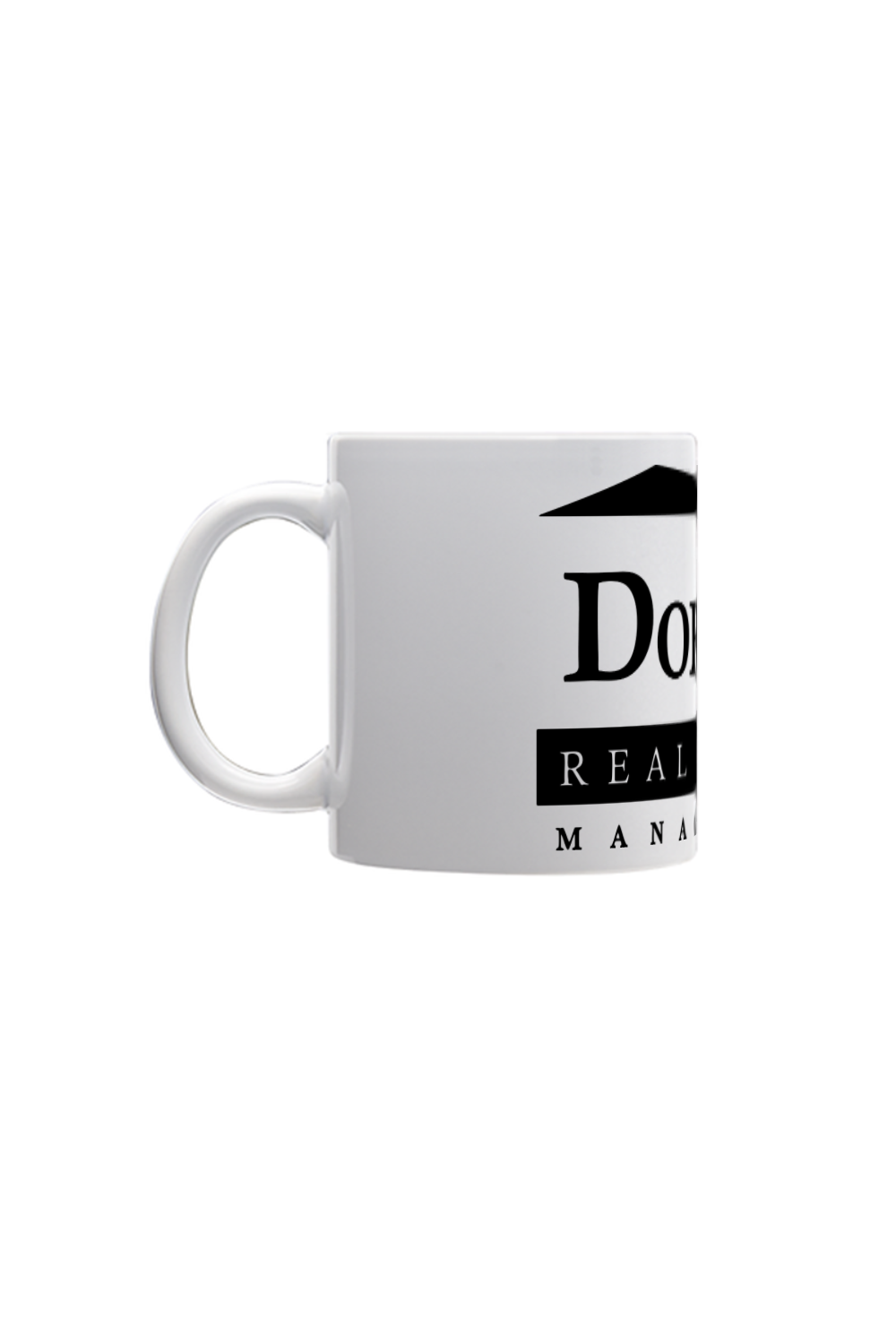 DRE Ceramic Coffee Mug 11oz