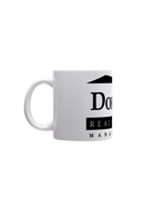 DRE Ceramic Coffee Mug 11oz