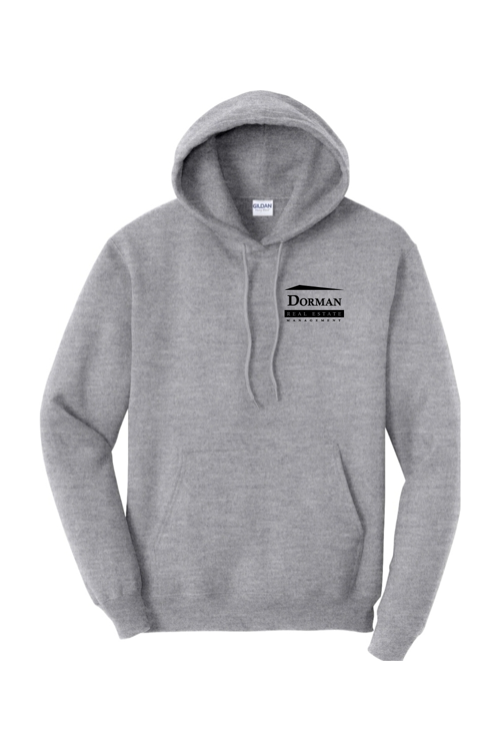 DRE Gildan Heavy Blend Hooded Sweatshirt v2
