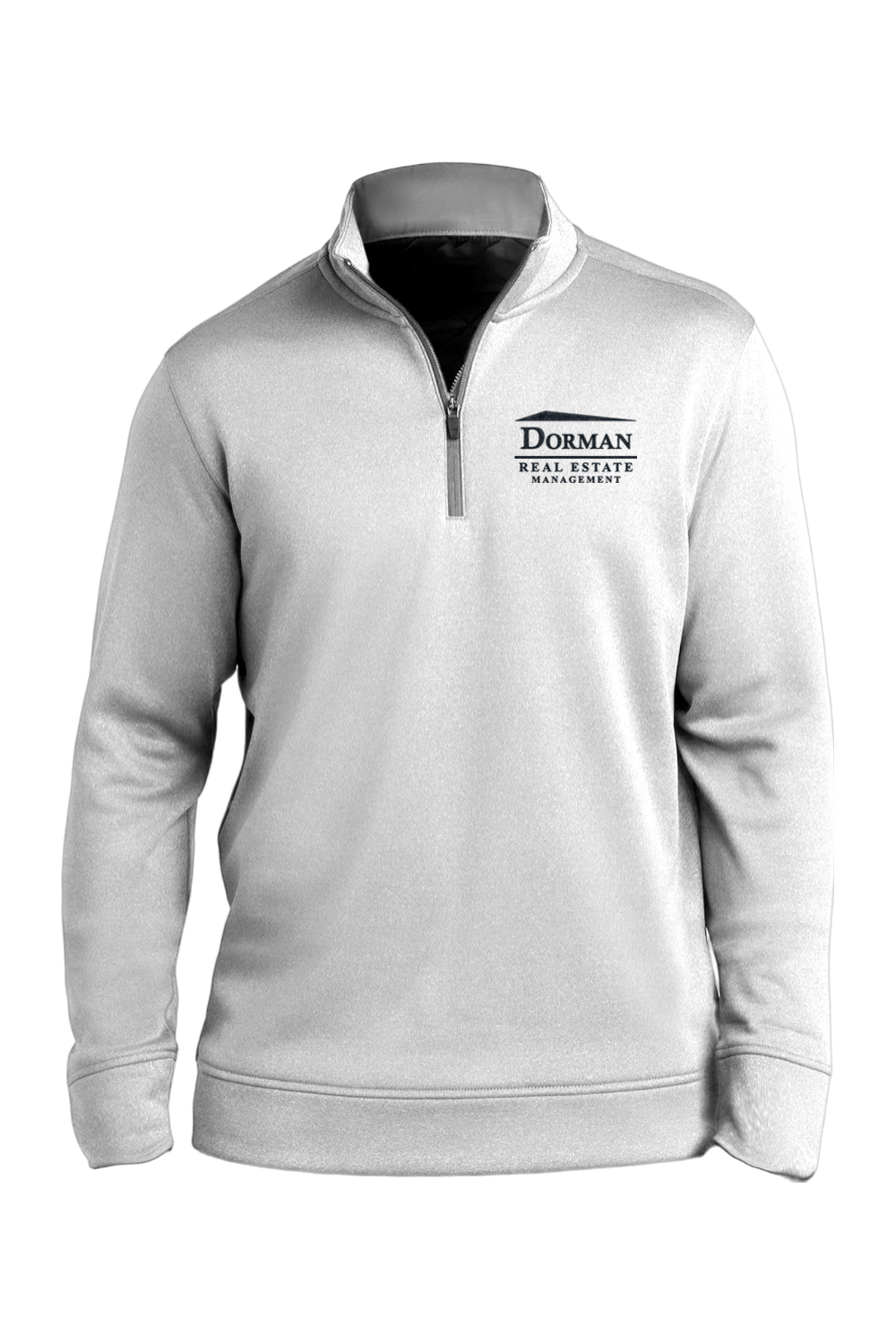 DRE Augusta Sportswear - Wicking Fleece Quarter-Zip Pullover