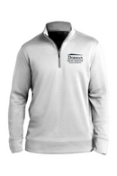 DRE Augusta Sportswear - Wicking Fleece Quarter-Zip Pullover