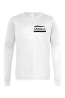 DRE BELLA + CANVAS Youth Jersey Long Sleeve Tee v2