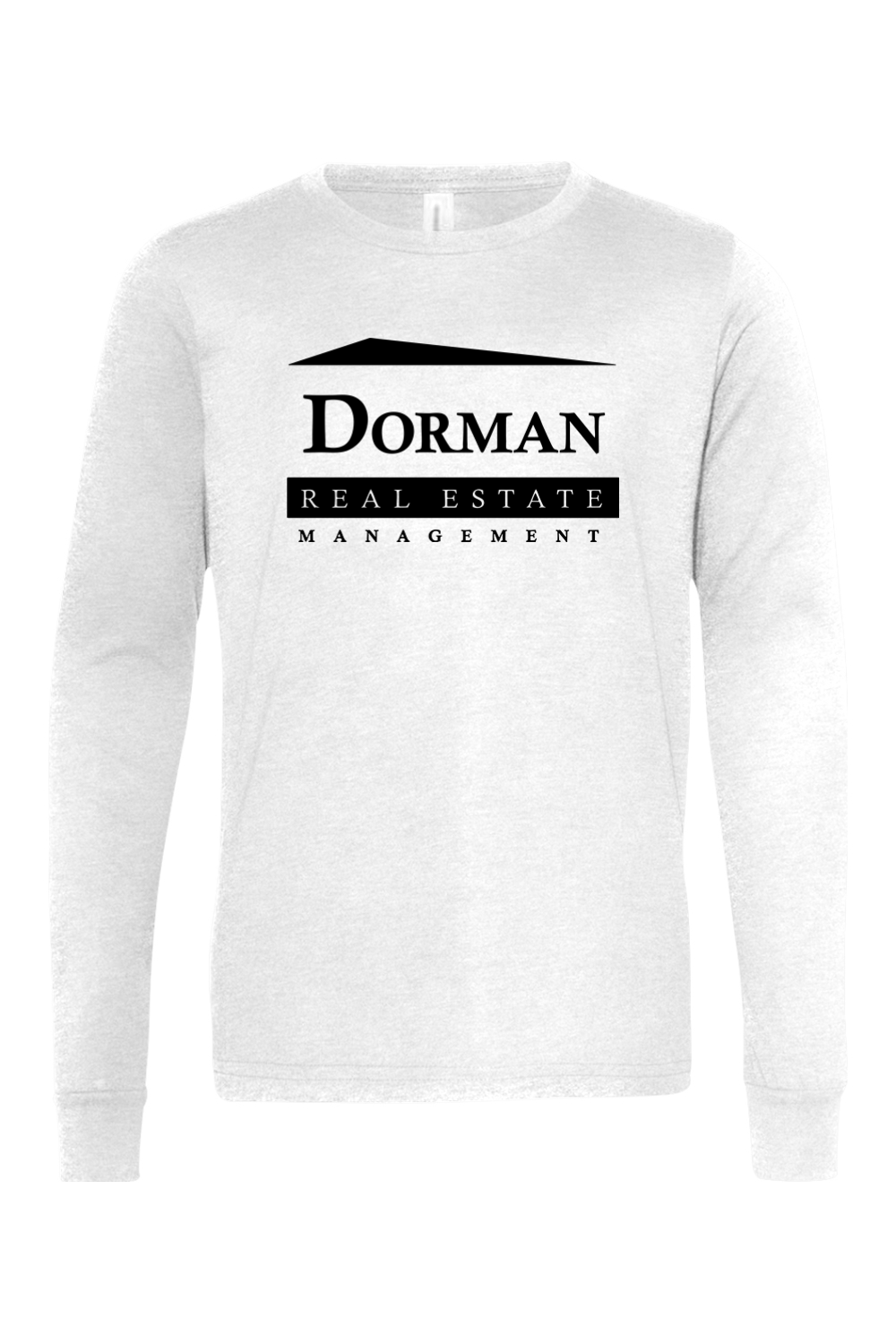 DRE BELLA + CANVAS Youth Jersey Long Sleeve Tee