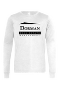 DRE BELLA + CANVAS Youth Jersey Long Sleeve Tee