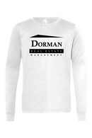 DRE BELLA + CANVAS Youth Jersey Long Sleeve Tee