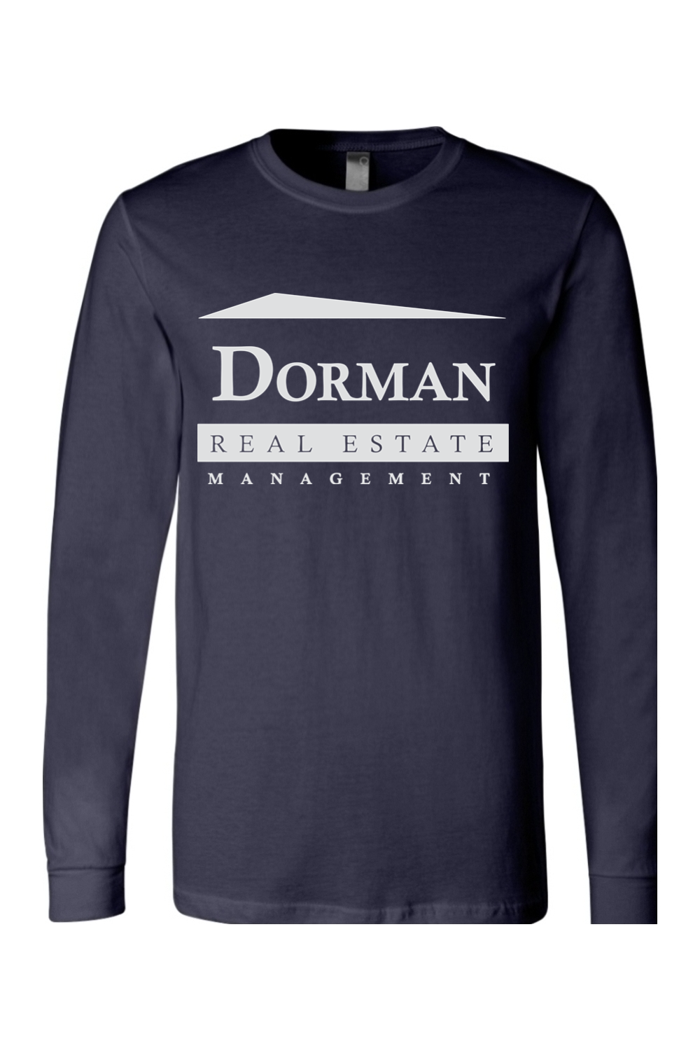 DRE BELLA + CANVAS Unisex Jersey Long Sleeve Tee