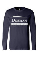 DRE BELLA + CANVAS Unisex Jersey Long Sleeve Tee