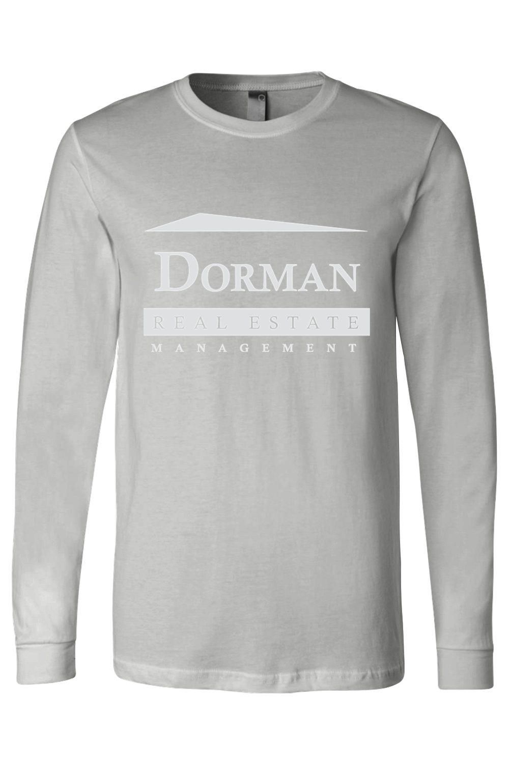 DRE BELLA + CANVAS Unisex Jersey Long Sleeve Tee