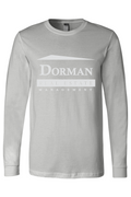 DRE BELLA + CANVAS Unisex Jersey Long Sleeve Tee