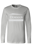 DRE BELLA + CANVAS Unisex Jersey Long Sleeve Tee