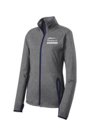 DRE Sport-Tek Ladies Sport-Wick Stretch Contrast Full-Zip Jacket
