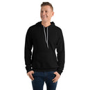 Sudadera unisex con capucha de polar