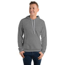 Sudadera unisex con capucha de polar