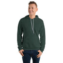 Sudadera unisex con capucha de polar
