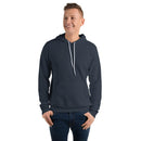 Sudadera unisex con capucha de polar