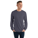 Unisex Fine Jersey Long Sleeve