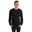 Unisex Fine Jersey Long Sleeve