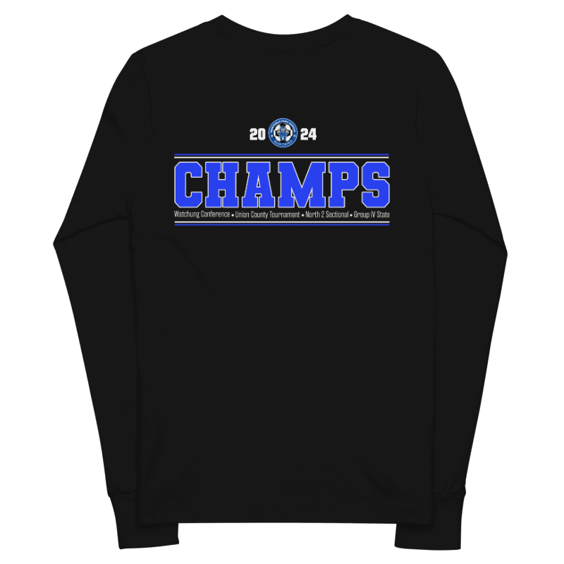 Westfield Soccer Youth long sleeve tee (Backprint) v2