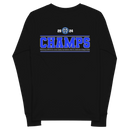 Camiseta de manga larga juvenil de fútbol de Westfield (estampado en la espalda) v2