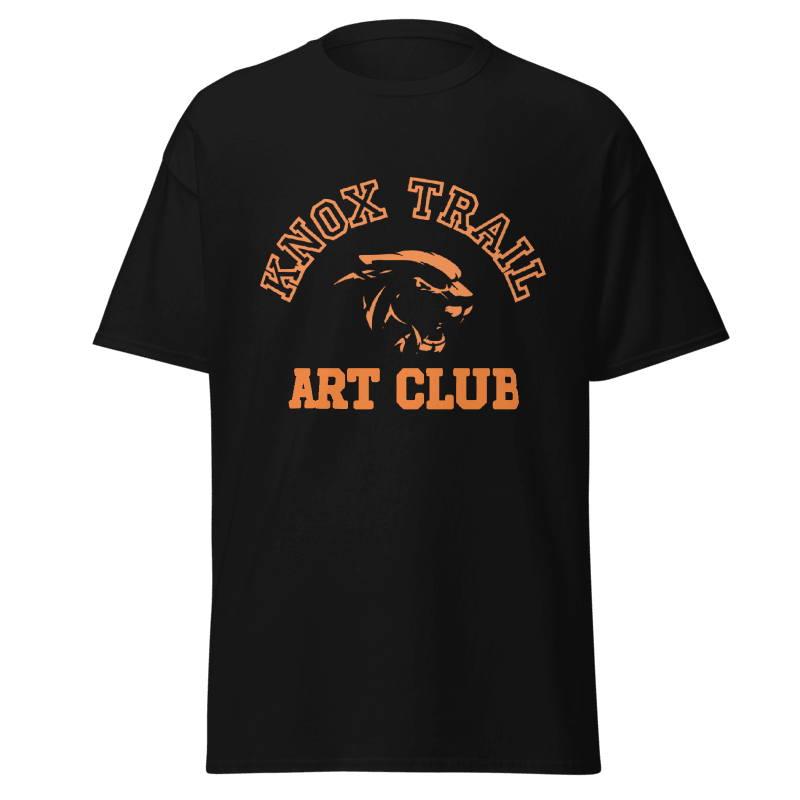 PAKT Unisex classic tee (CLUB SHIRT)