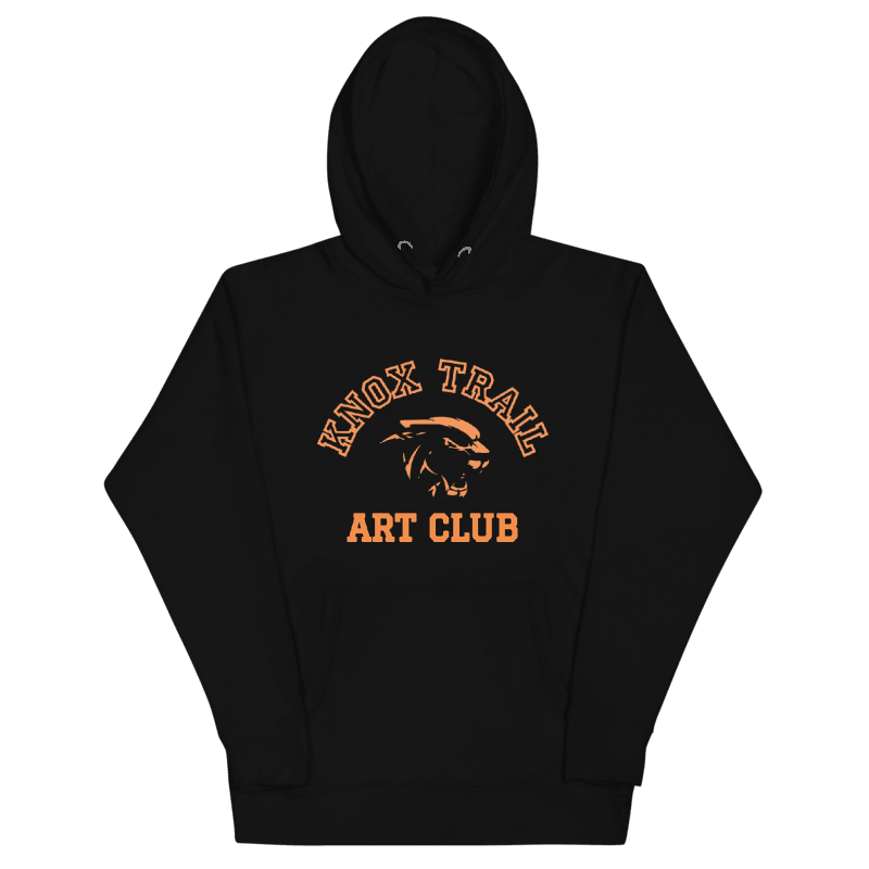 PAKT Unisex Hoodie (CLUB)