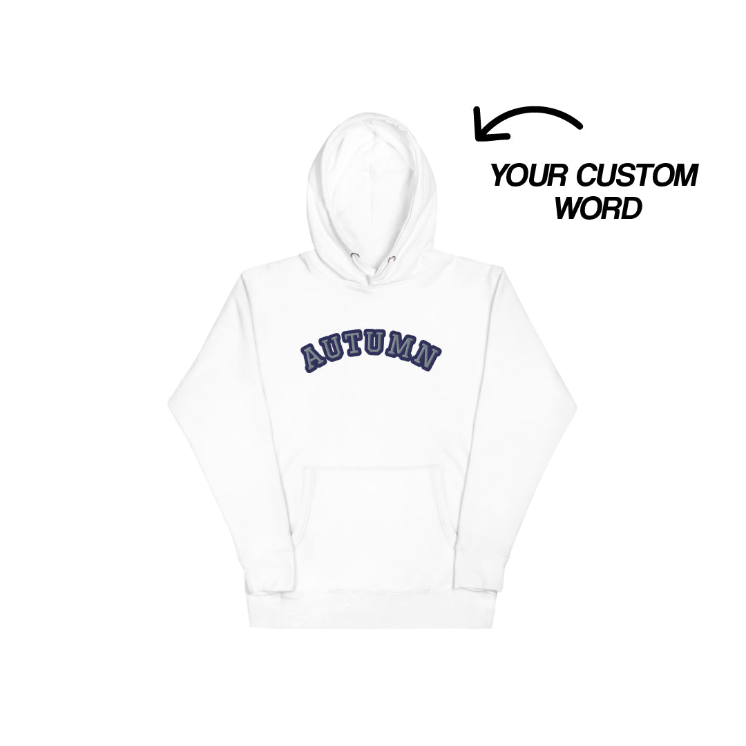ML Custom Unisex Hoodie