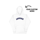 ML Custom Unisex Hoodie