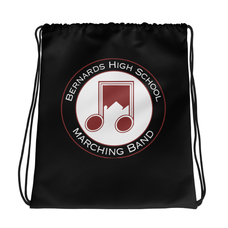 BHS Marching Band Drawstring bag