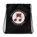 BHS Marching Band Drawstring bag