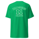 Badgers Elite Unisex classic tee (ELITE) Green