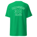 Badgers Elite Unisex classic tee (ELITE) Green