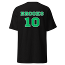 Badgers Elite Unisex classic tee (Black)