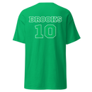 Badgers Elite Unisex classic tee (Kelly Green)