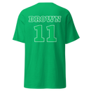 Badgers Elite Unisex classic tee (Kelly Green)