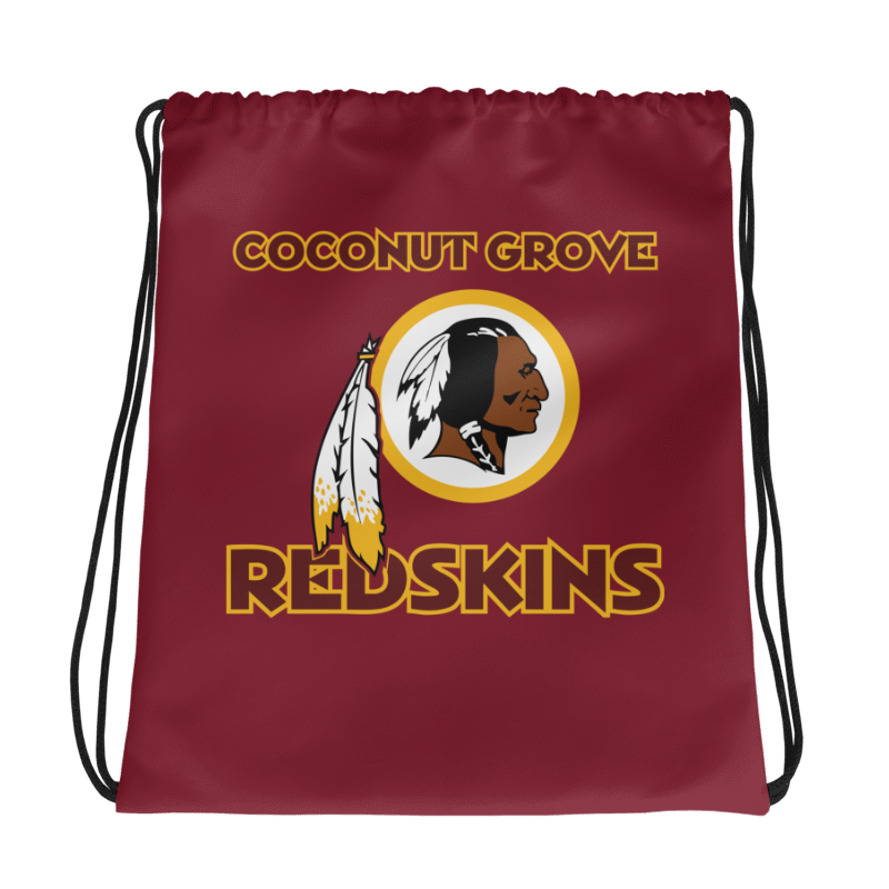 CGOP v2 Drawstring bag