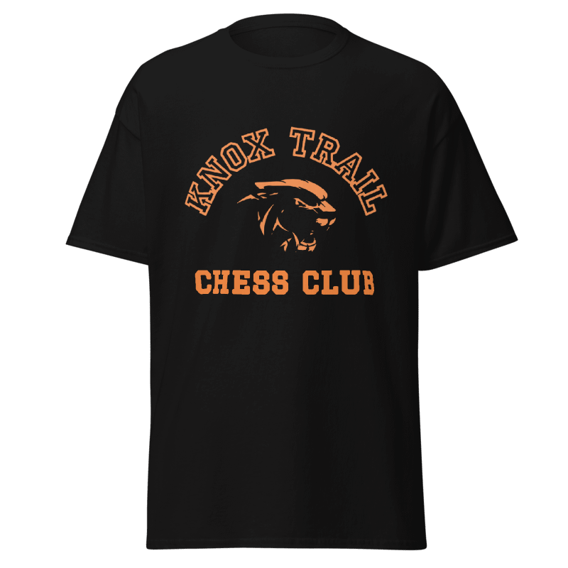 PAKT Unisex classic tee (CLUB SHIRT)