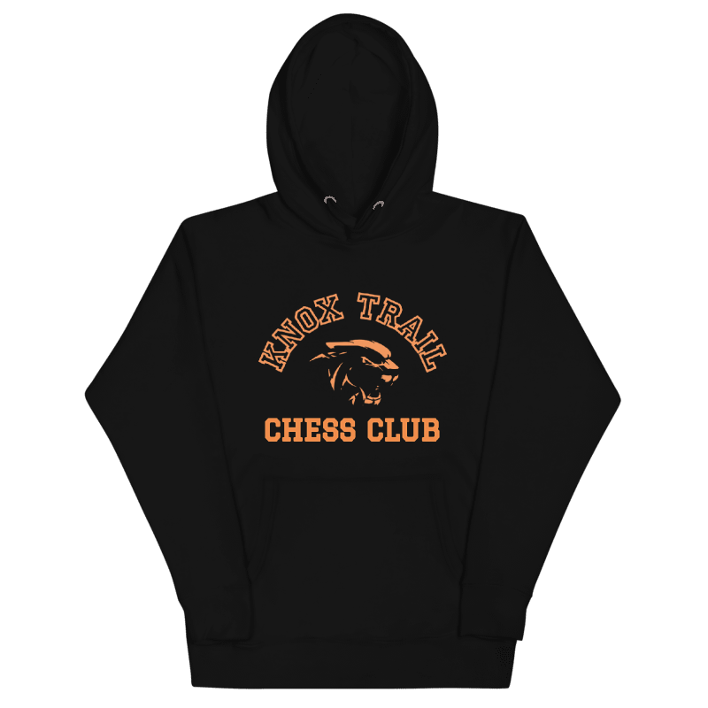 PAKT Unisex Hoodie (CLUB)