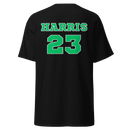 Badgers Elite Unisex classic tee (Black)