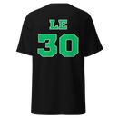 Badgers Elite Unisex classic tee (Black)