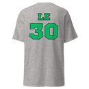 Badgers Elite Unisex classic tee (Sports Grey)