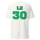 Badgers Elite Unisex classic tee (White)