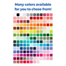 Pantalones unisex de pierna ancha con estampado integral de Merchlink